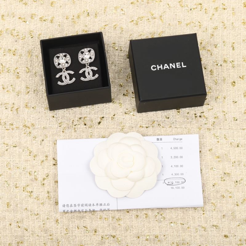 Chanel Earrings